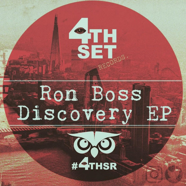 Ron Boss - Discovery EP [4THSR020]